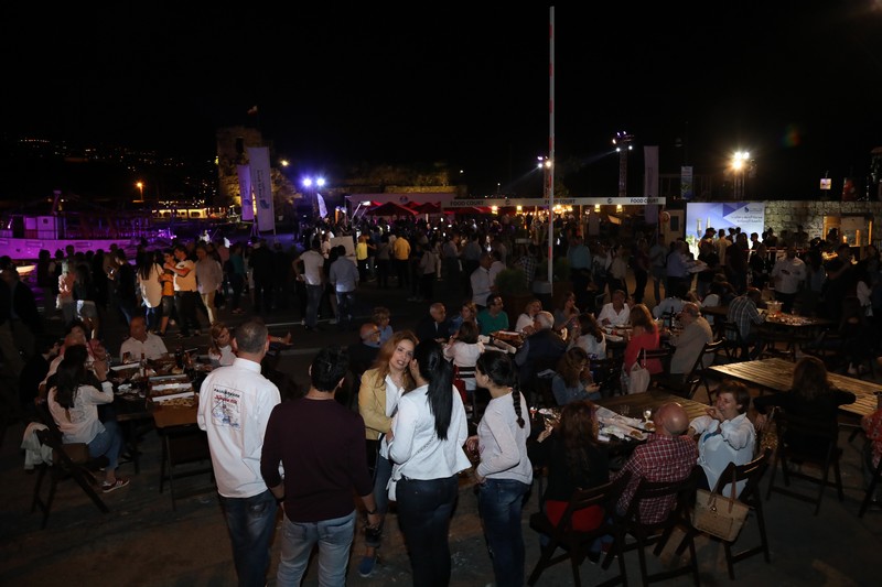 Byblos en Blanc et Rose 2017